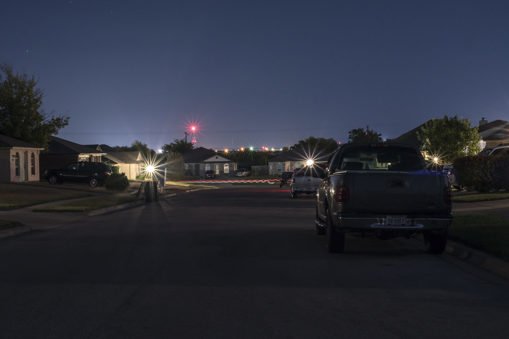 Street lights 1